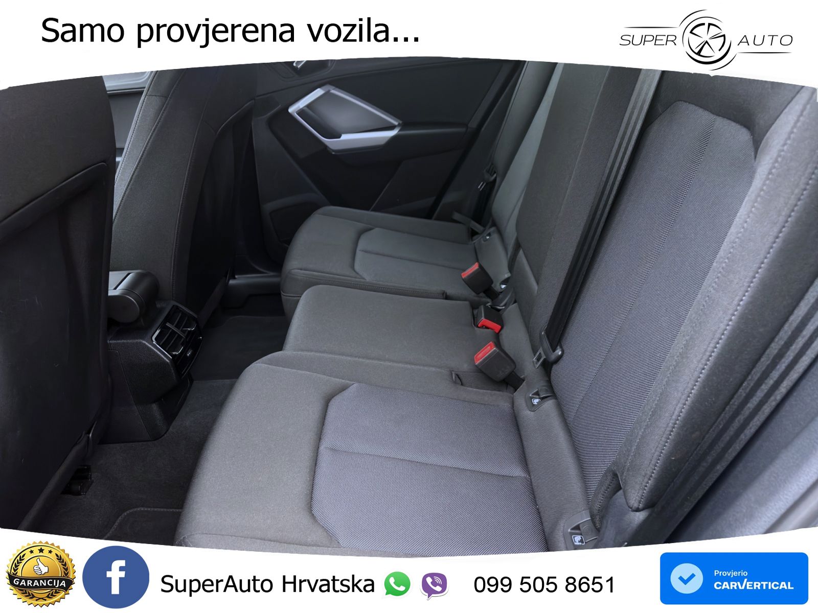Audi Q3 II Sportback 40 TFSI (190 KS) quattro S tronic S line