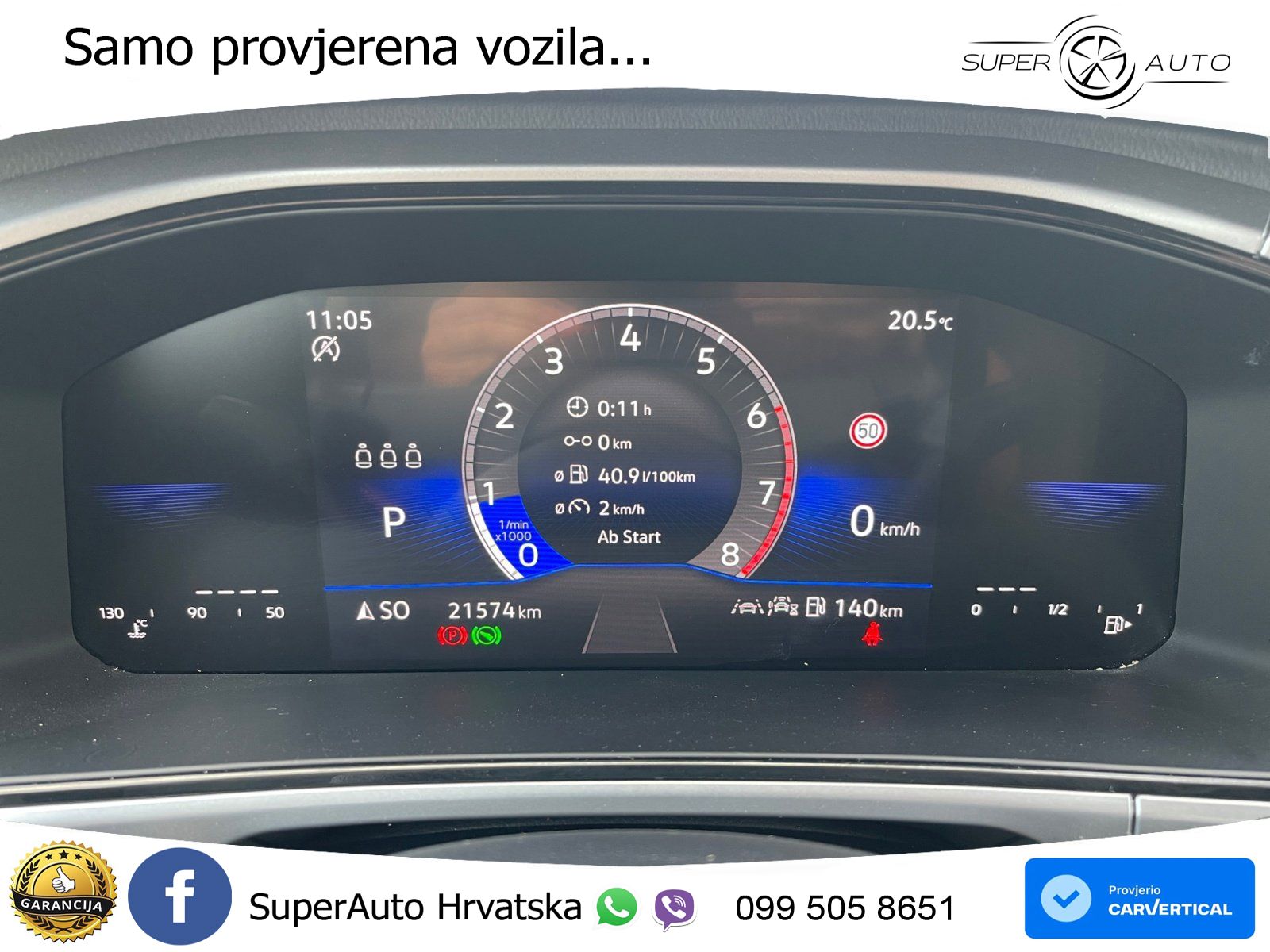Volkswagen T-Roc I 1.5 TSI (150 KS) DSG LED+GR SJED+ACC