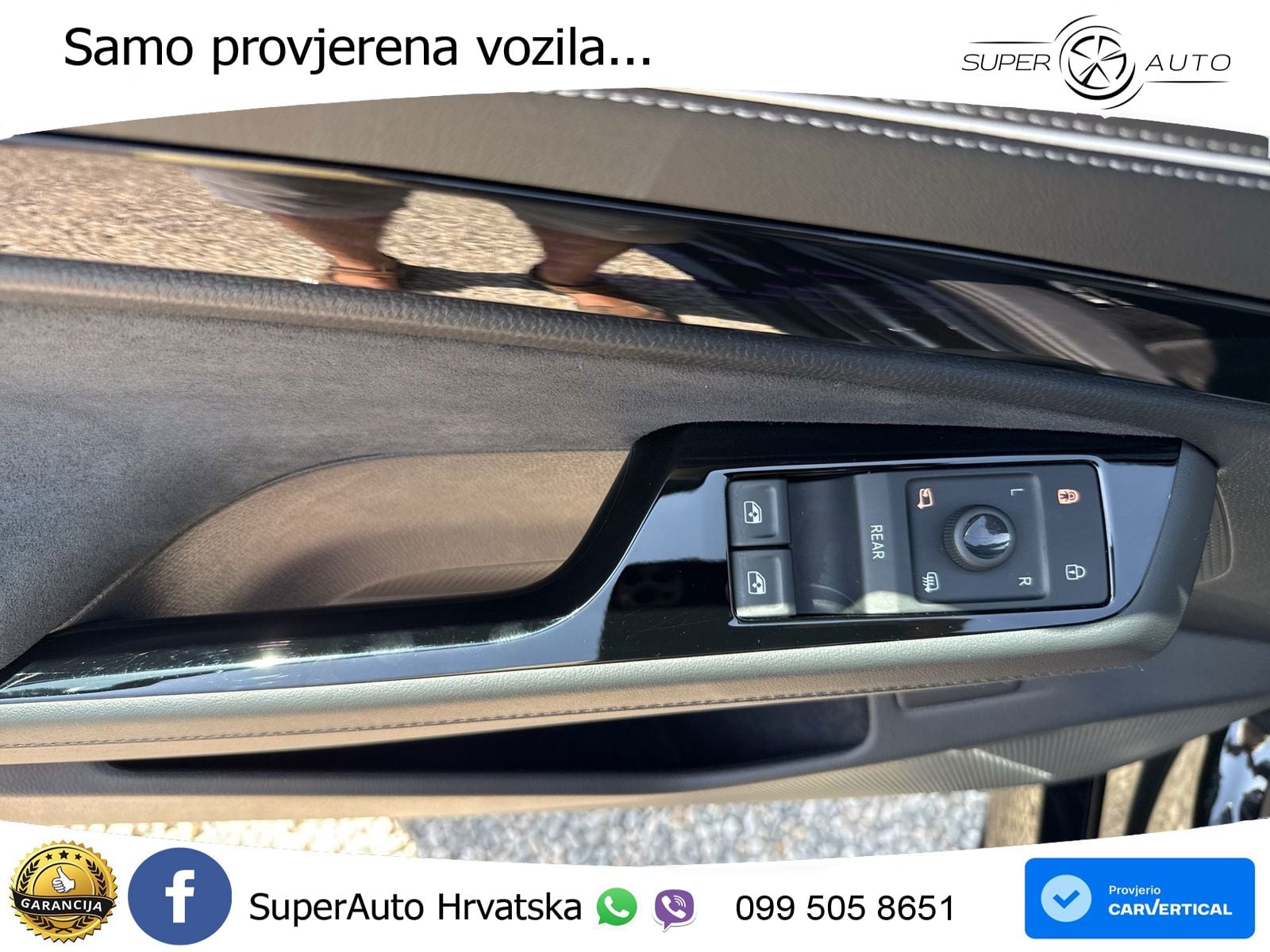 Volkswagen ID.7 Pro 82 kWh (286 KS)