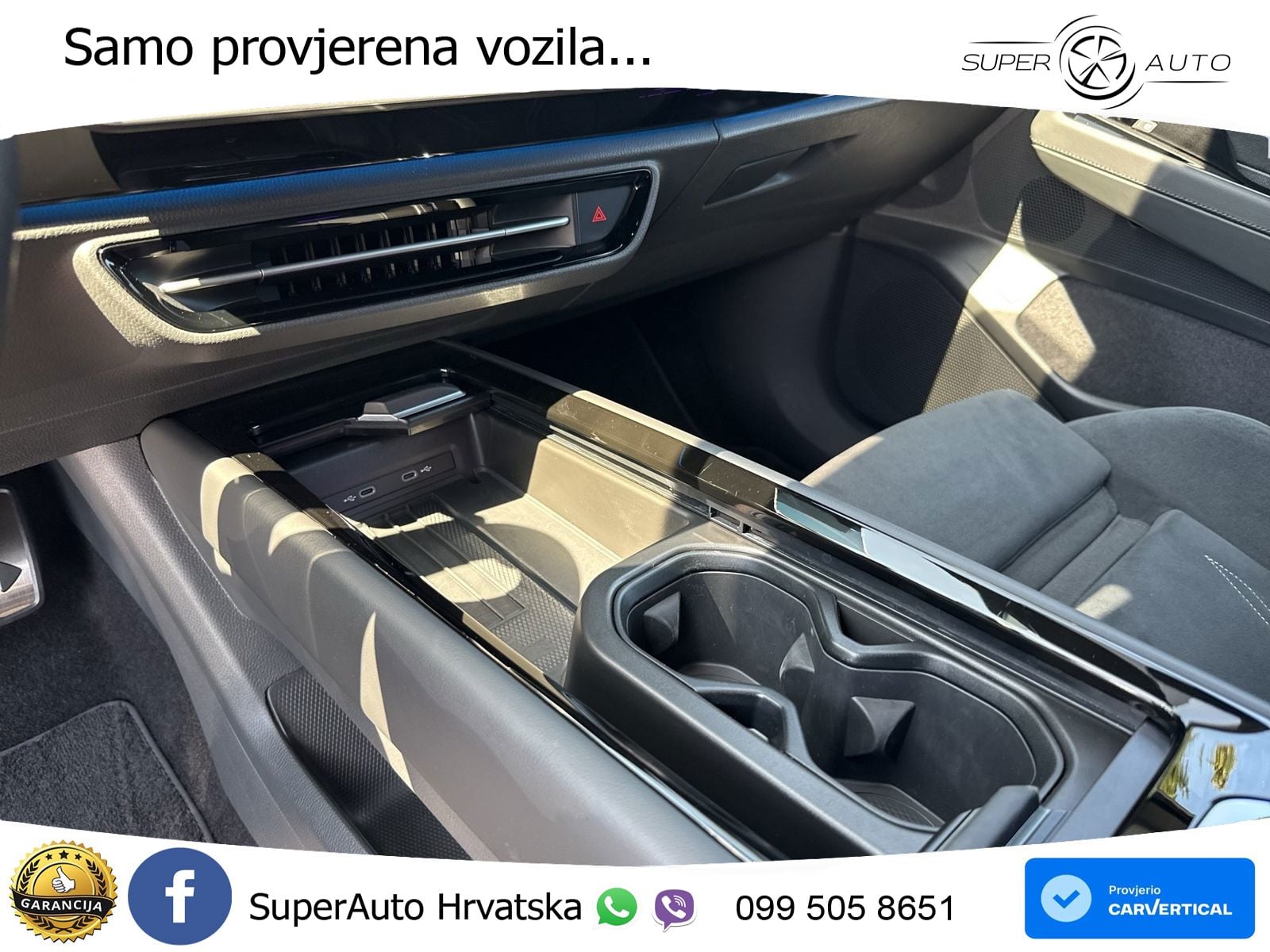 Volkswagen ID.7 Pro 82 kWh (286 KS)