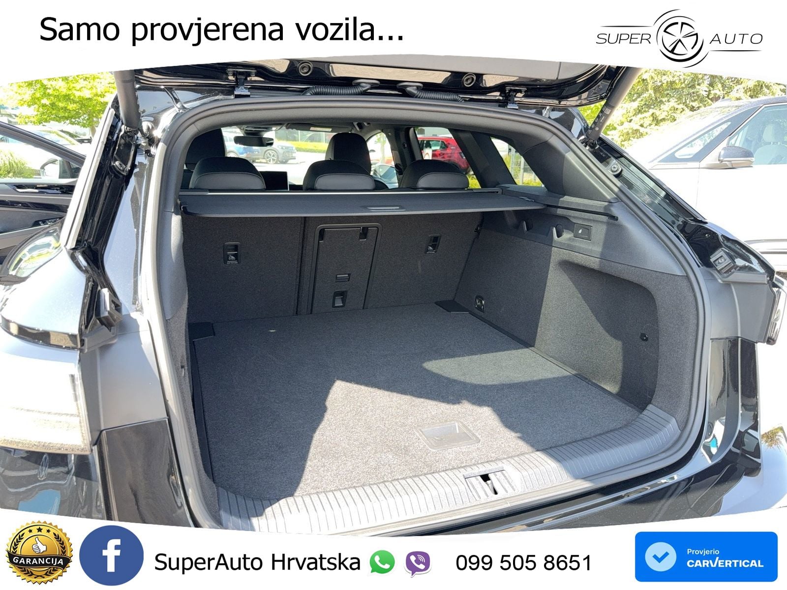 Volkswagen ID.7 Pro 82 kWh (286 KS)