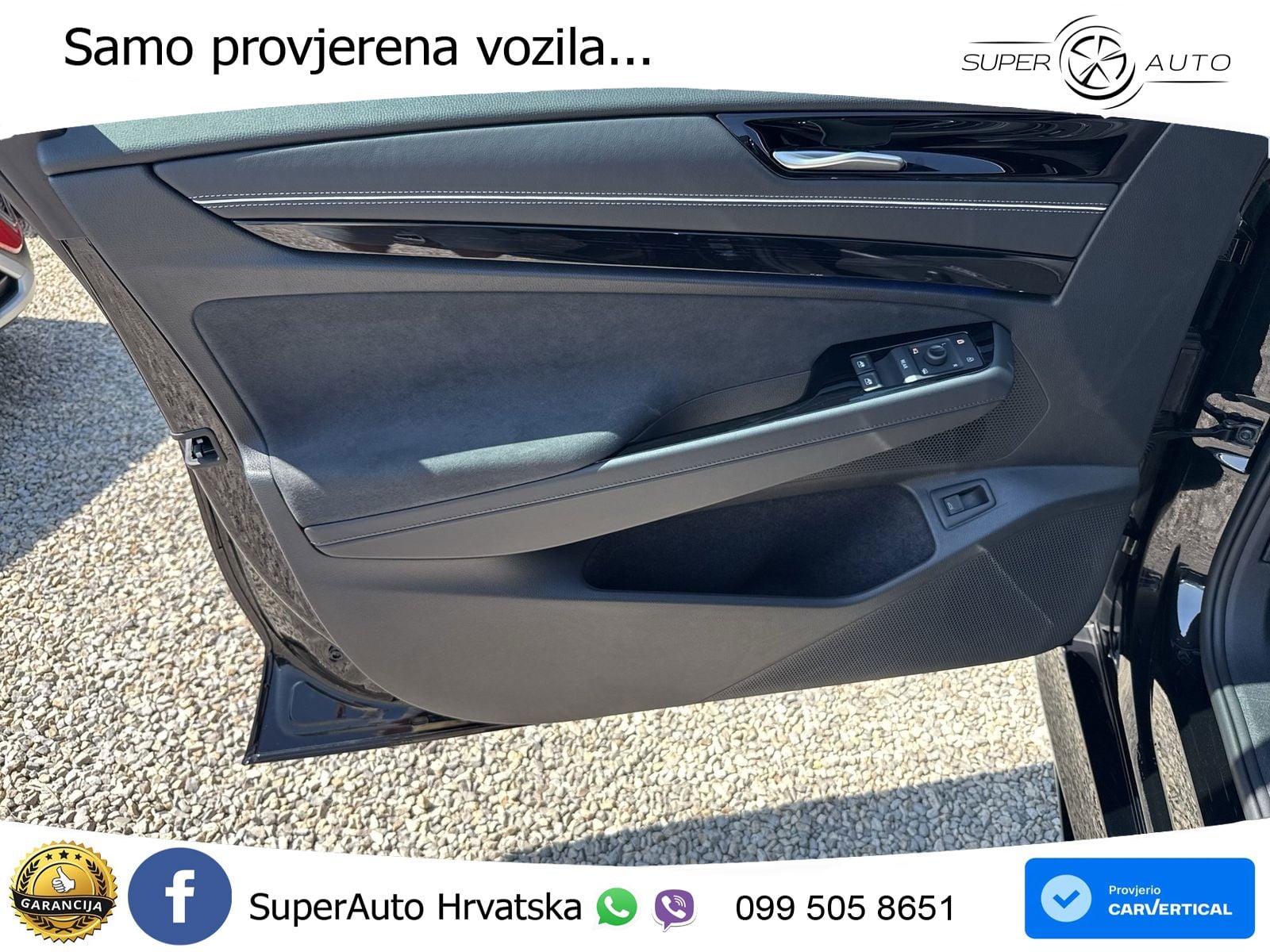 Volkswagen ID.7 Pro 82 kWh (286 KS)
