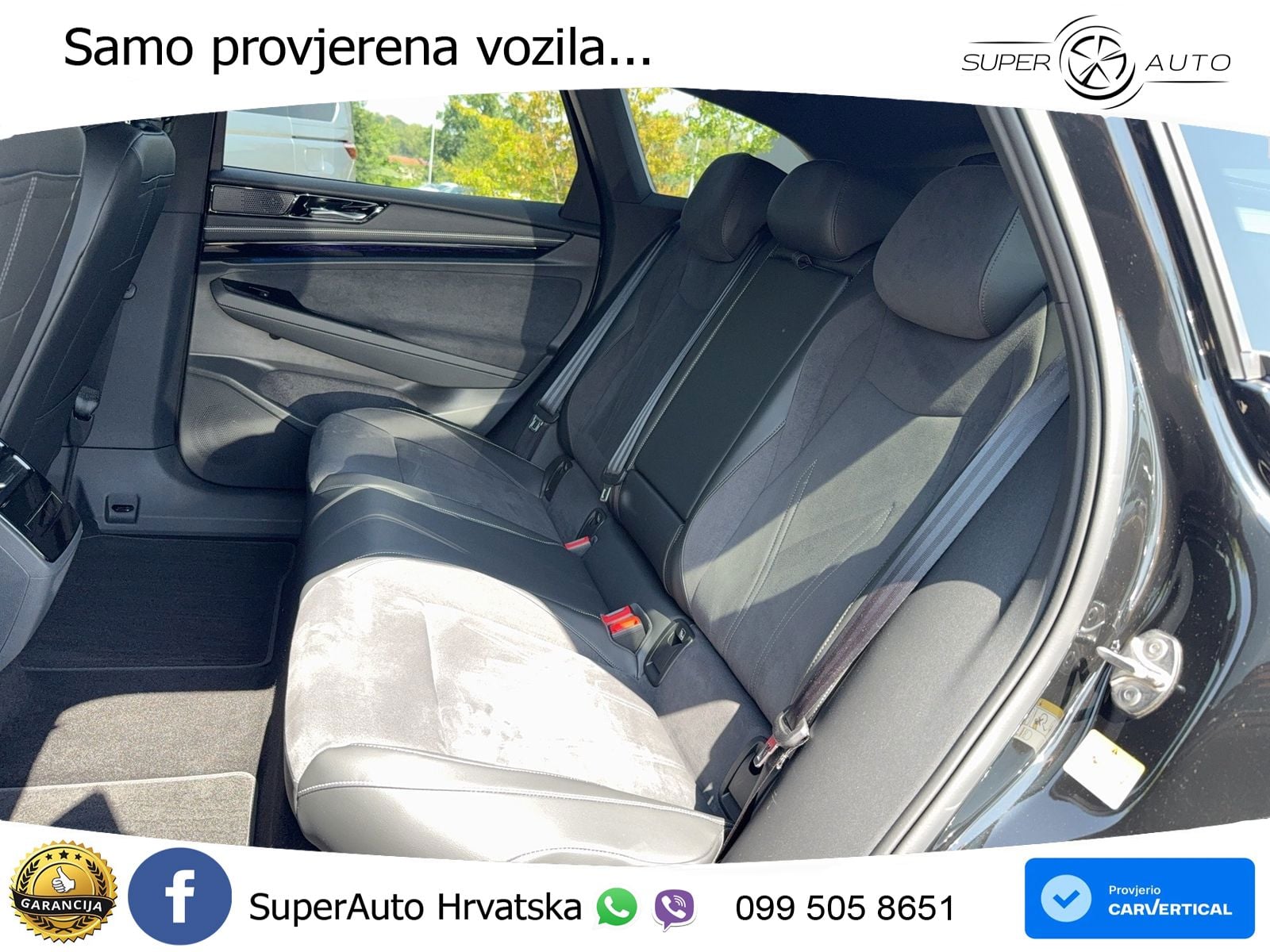 Volkswagen ID.7 Pro 82 kWh (286 KS)
