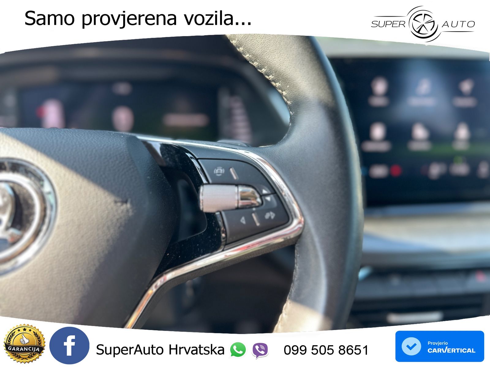 Škoda Octavia Combi 2.0 TDI (150 KS) DSG