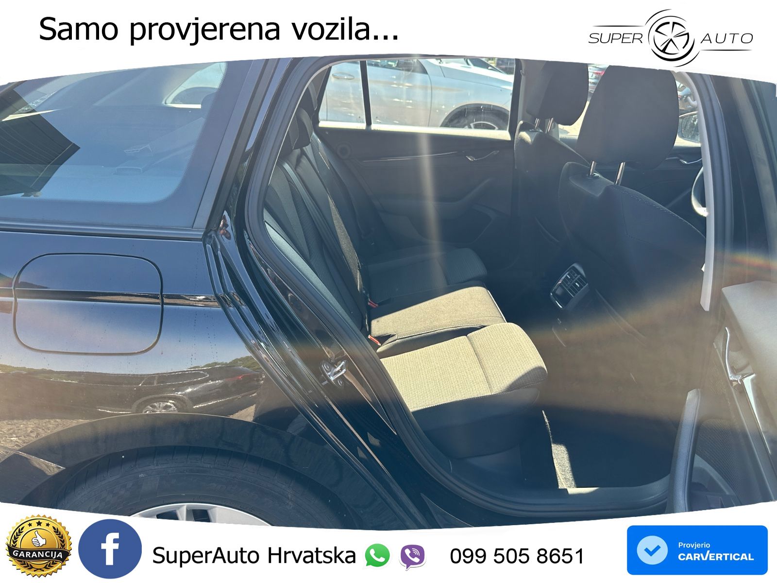 Škoda Octavia Combi 2.0 TDI (150 KS) DSG