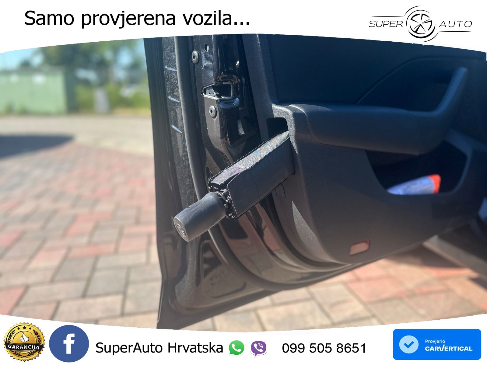 Škoda Octavia Combi 2.0 TDI (150 KS) DSG