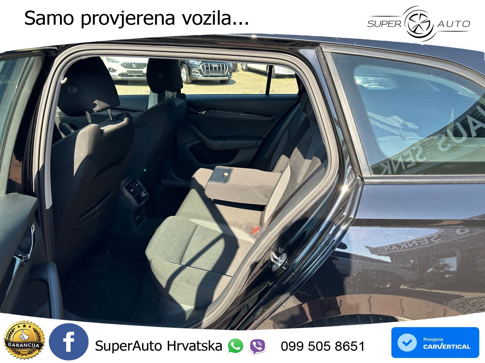 Škoda Octavia Combi 2.0 TDI (150 KS) DSG
