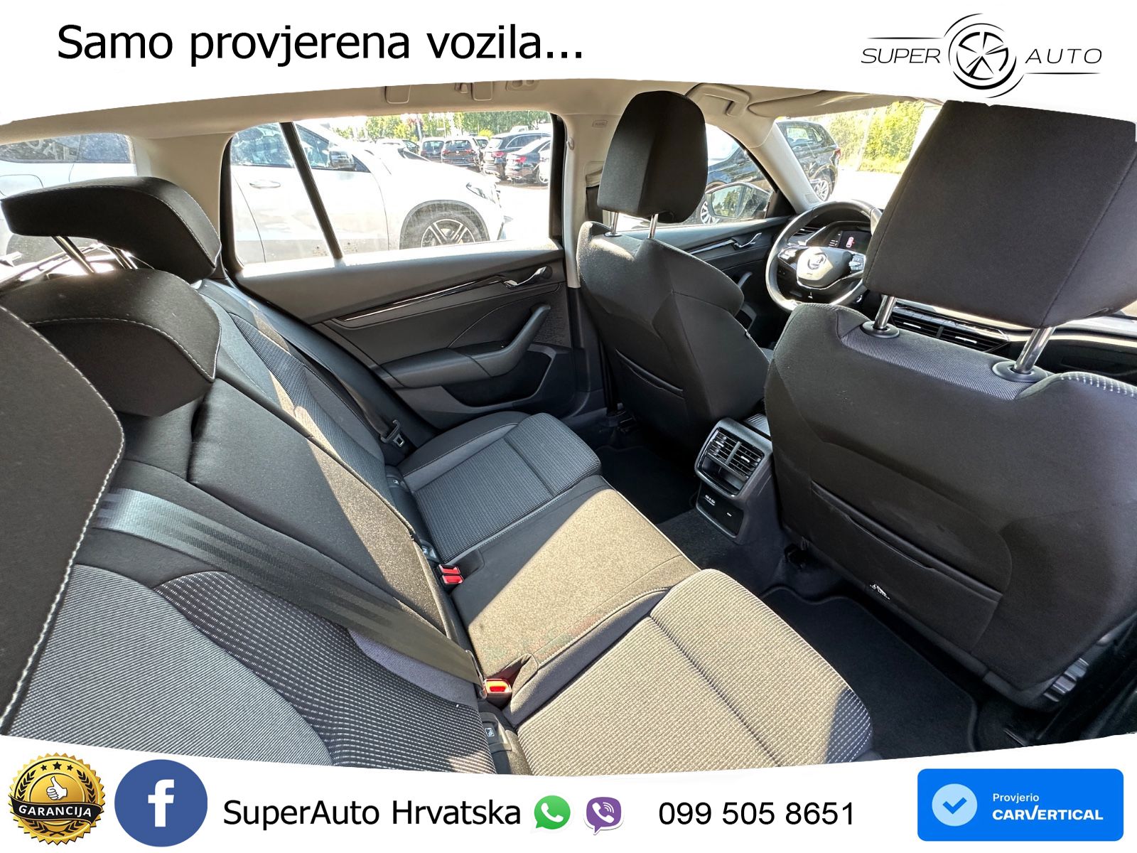 Škoda Octavia Combi 2.0 TDI (150 KS) DSG
