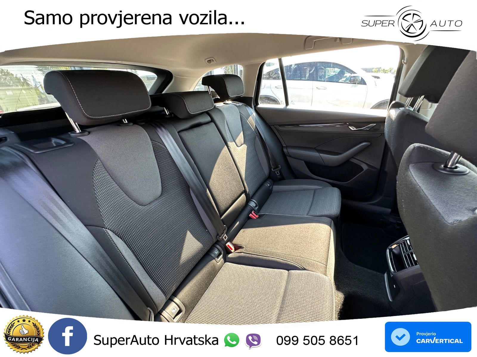 Škoda Octavia Combi 2.0 TDI (150 KS) DSG