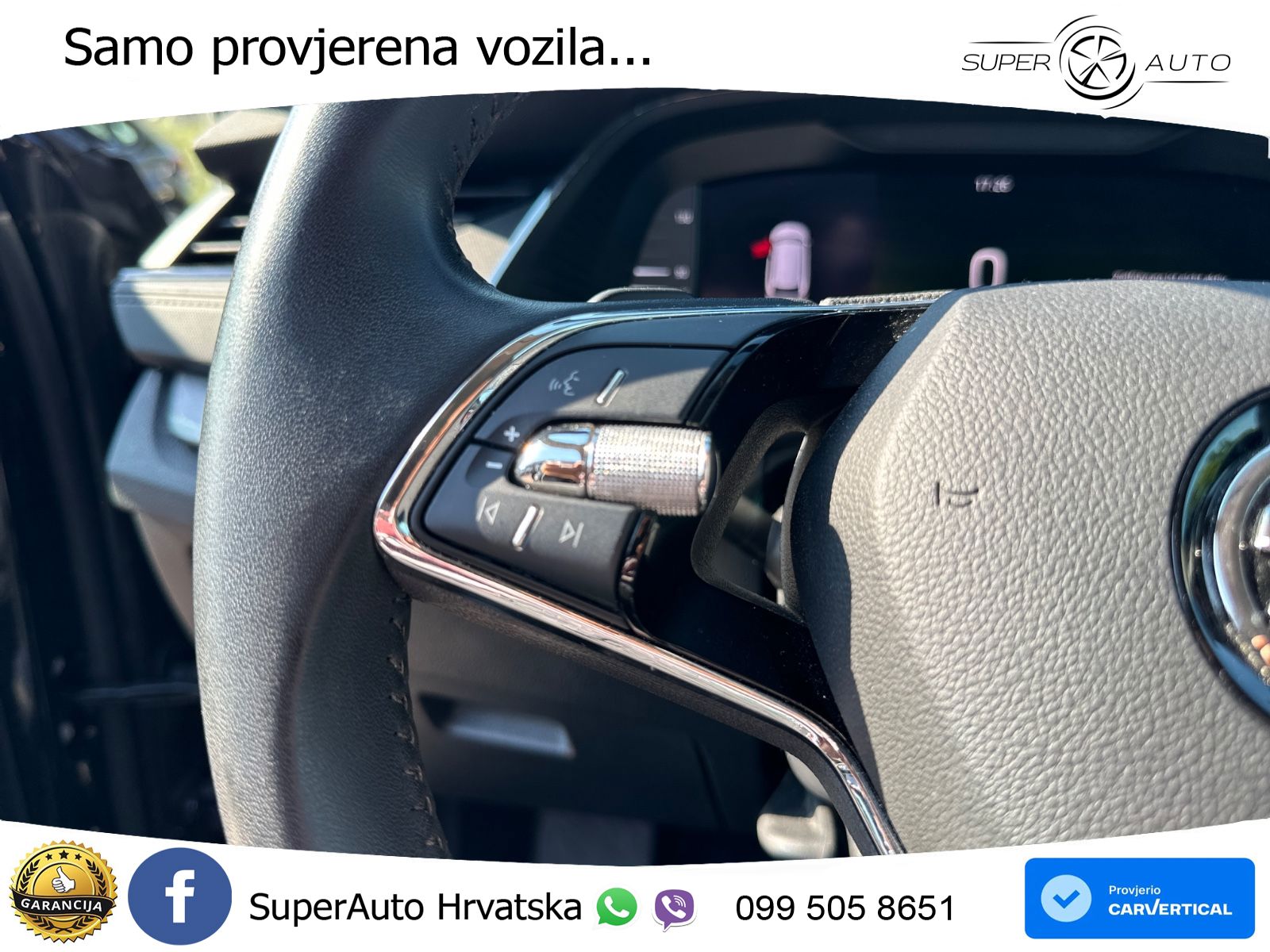 Škoda Octavia Combi 2.0 TDI (150 KS) DSG
