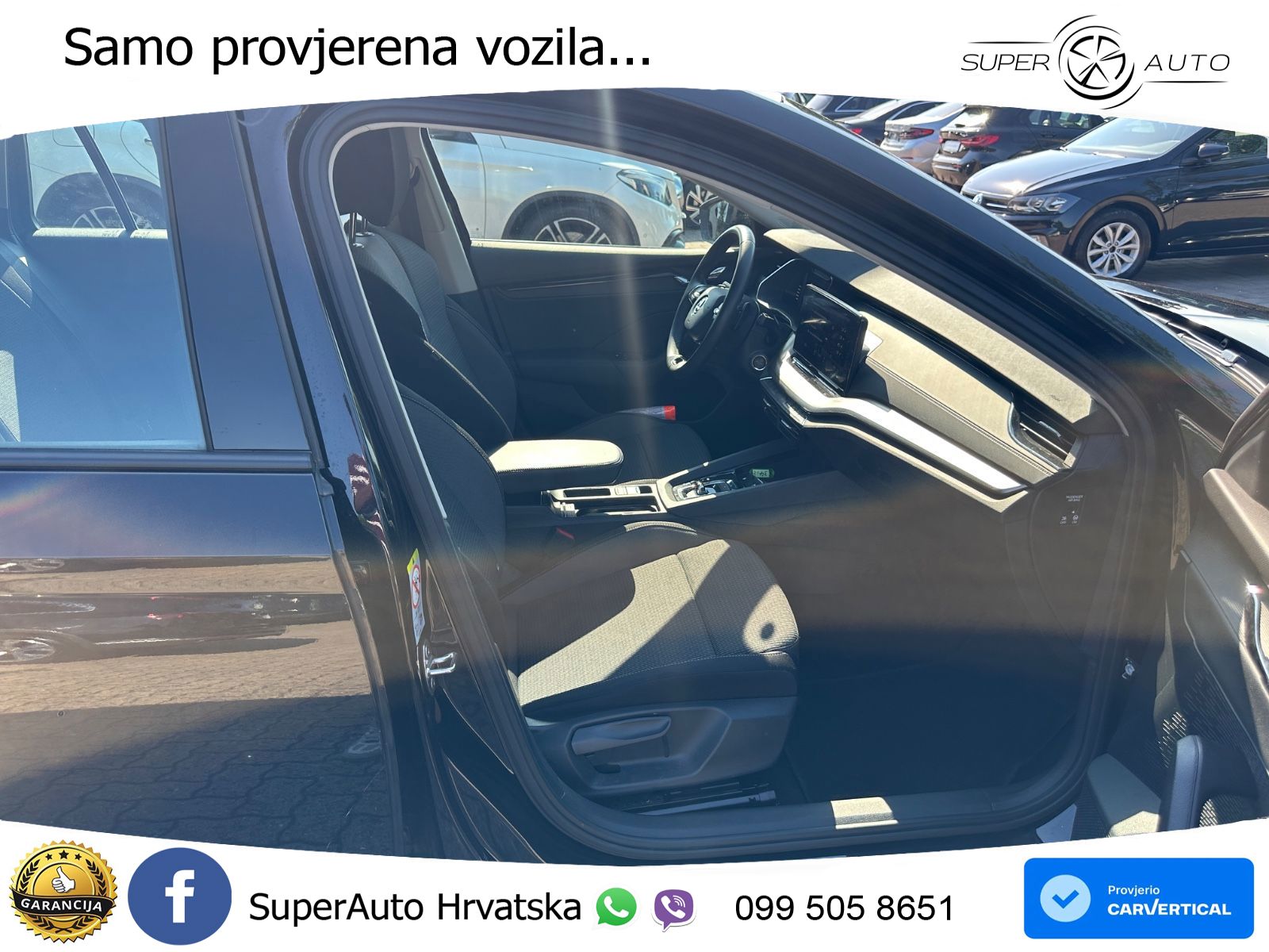 Škoda Octavia Combi 2.0 TDI (150 KS) DSG