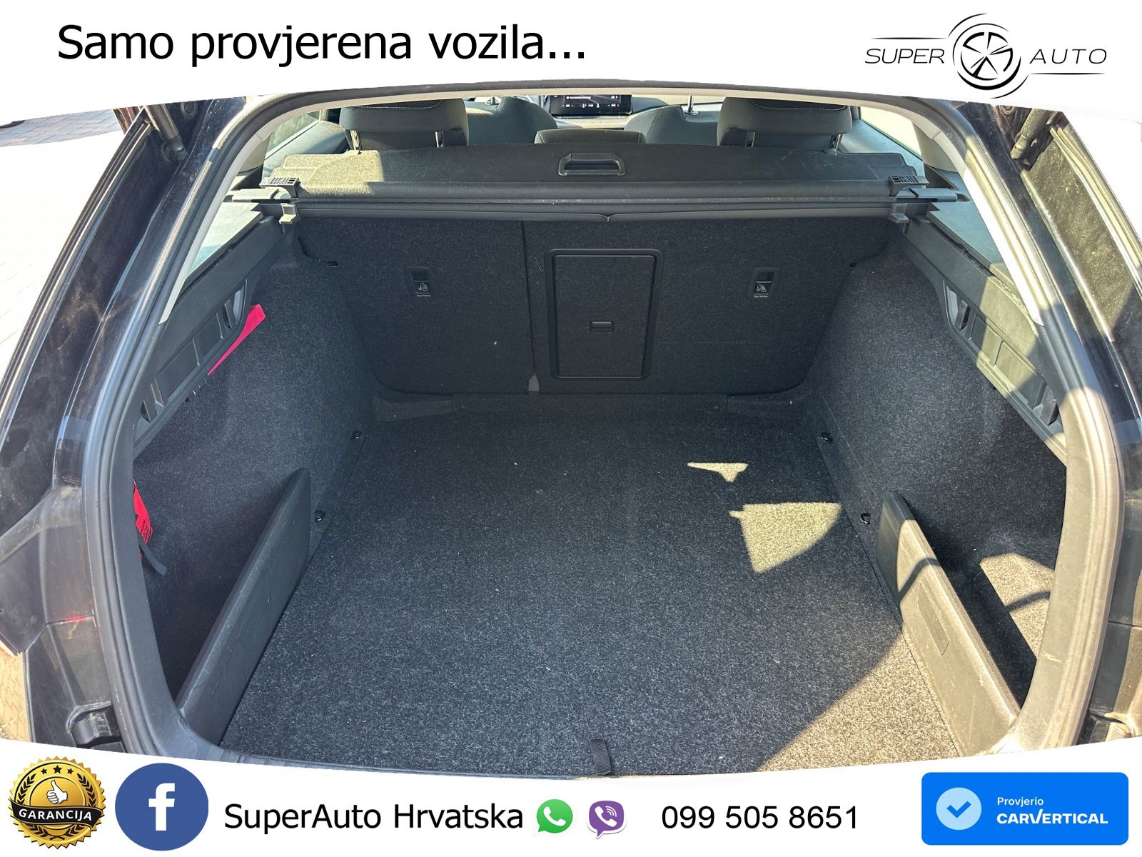 Škoda Octavia Combi 2.0 TDI (150 KS) DSG