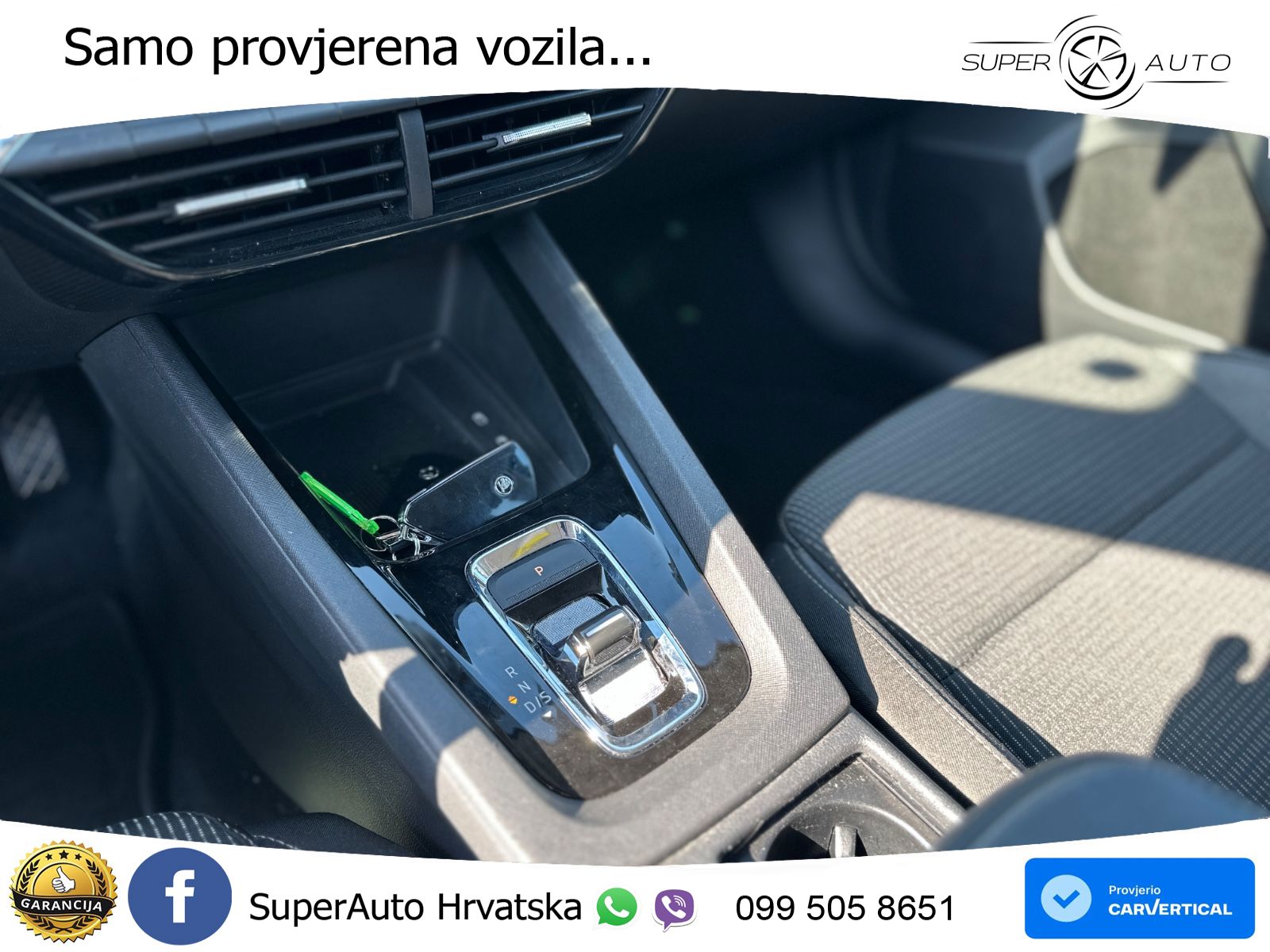 Škoda Octavia Combi 2.0 TDI (150 KS) DSG