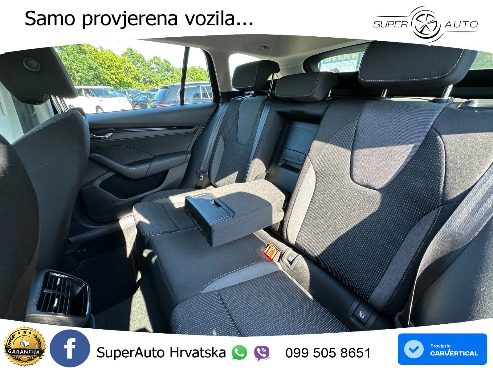 Škoda Octavia Combi 2.0 TDI (150 KS) DSG