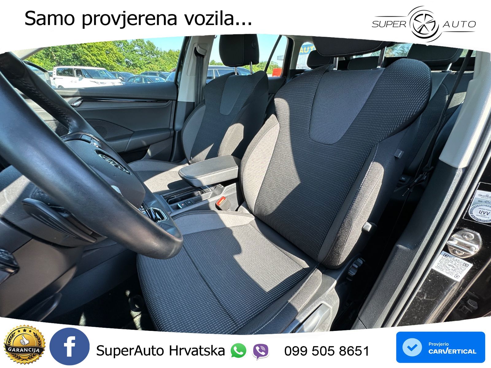 Škoda Octavia Combi 2.0 TDI (150 KS) DSG