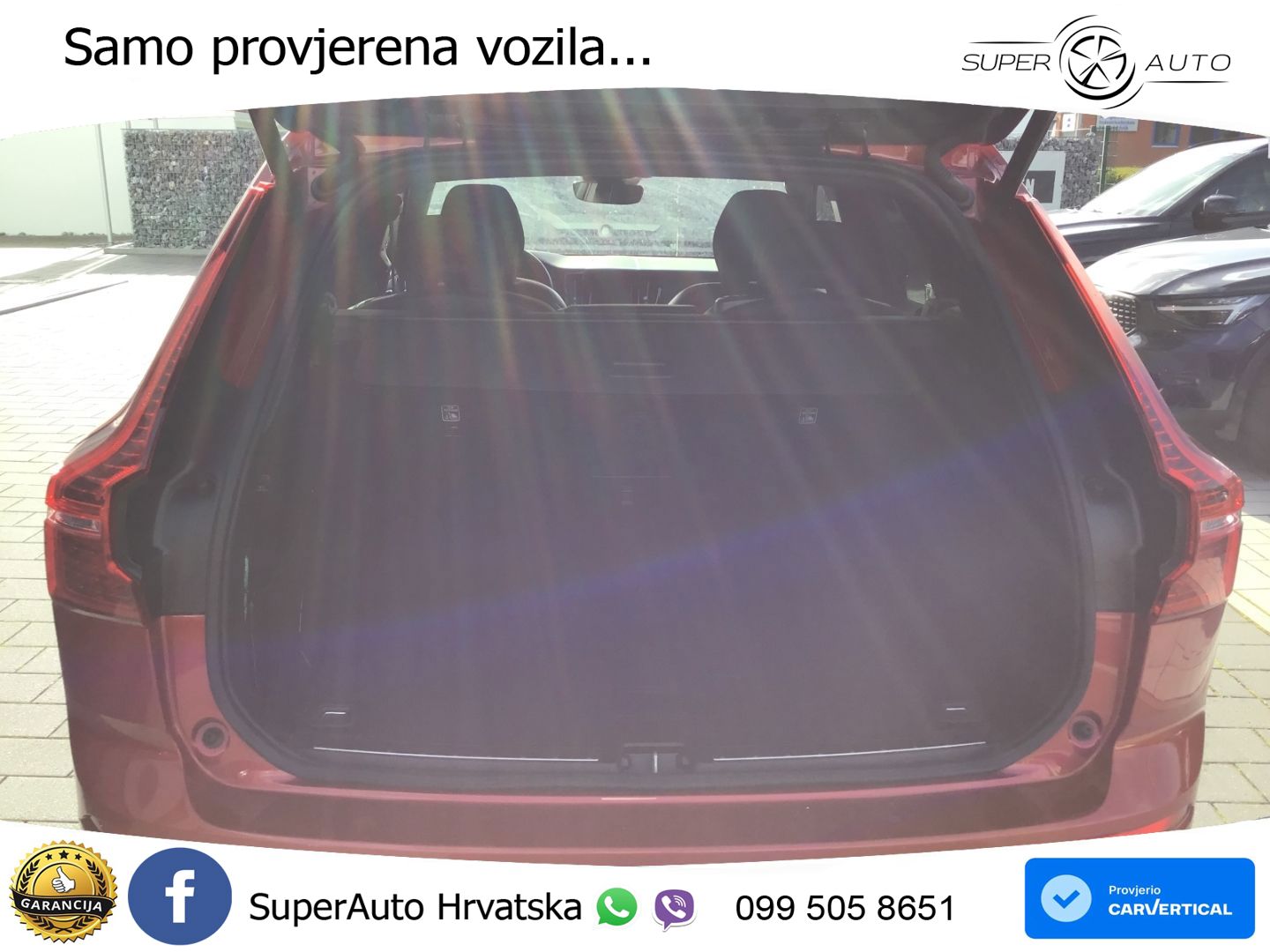 Volvo XC60 B4 Diesel AWD Geartronic LED+GR SJED+ACC