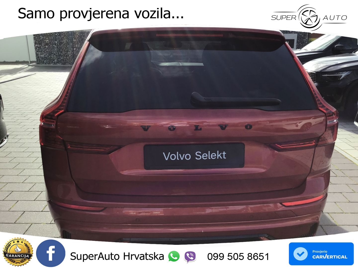 Volvo XC60 B4 Diesel AWD Geartronic LED+GR SJED+ACC