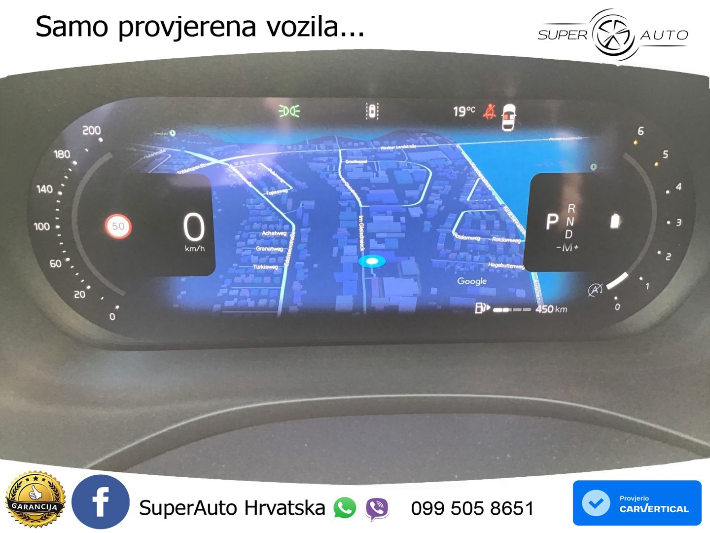 Volvo XC60 B4 Diesel AWD Geartronic LED+GR SJED+ACC