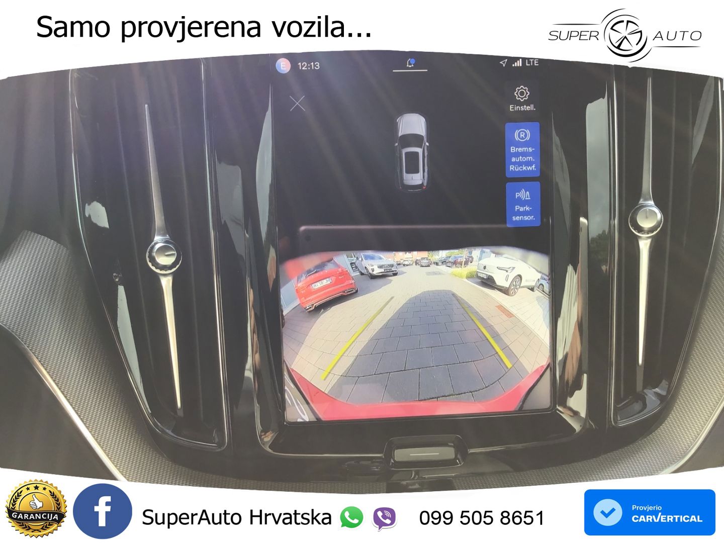 Volvo XC60 B4 Diesel AWD Geartronic LED+GR SJED+ACC