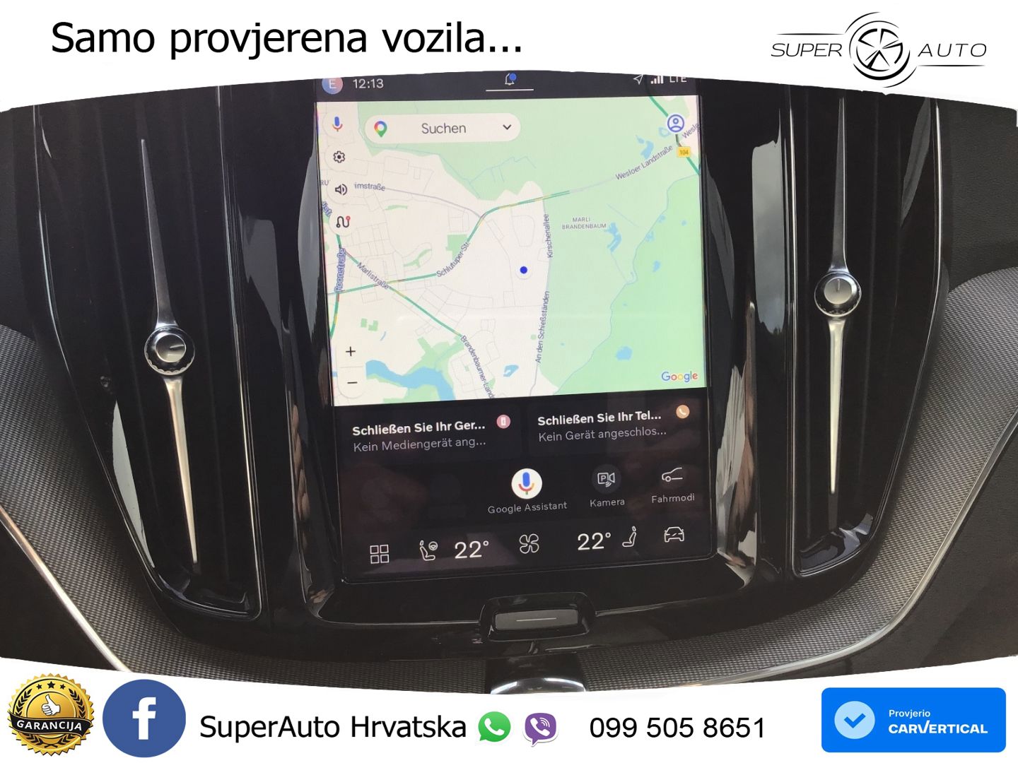 Volvo XC60 B4 Diesel AWD Geartronic LED+GR SJED+ACC
