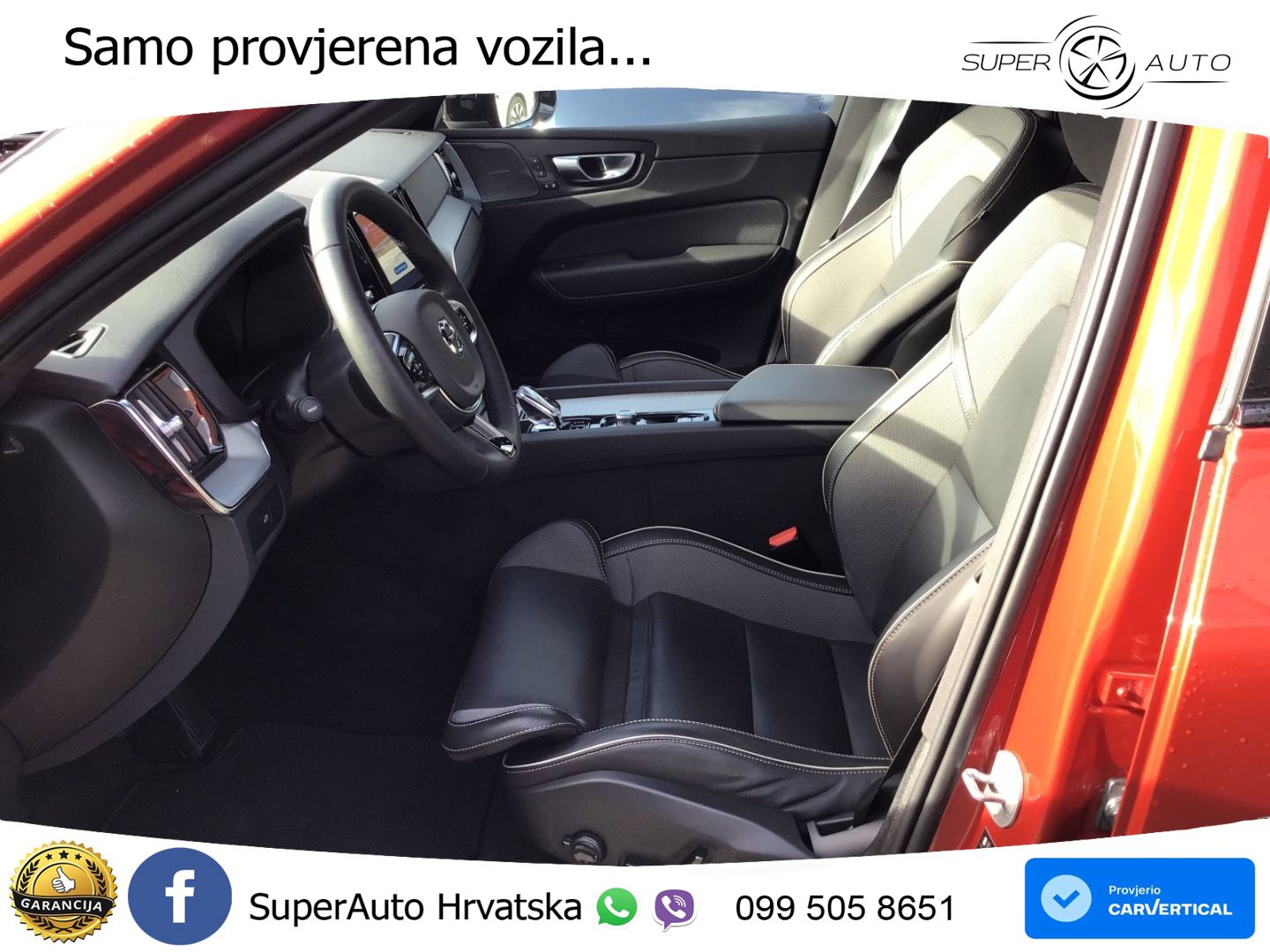 Volvo XC60 B4 Diesel AWD Geartronic LED+GR SJED+ACC