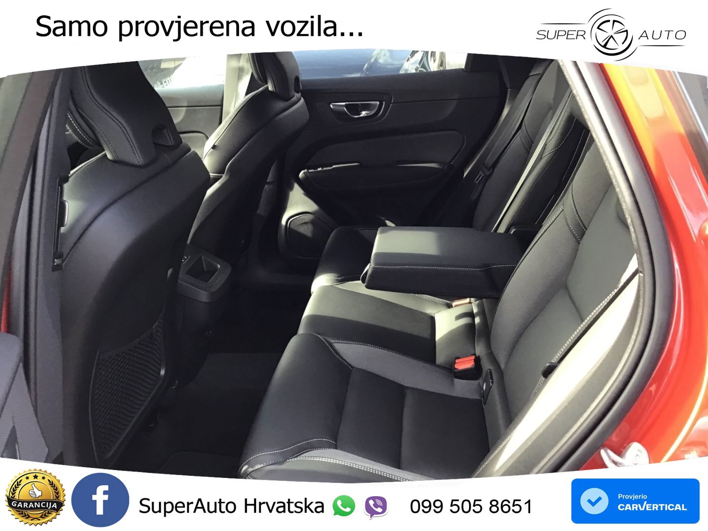 Volvo XC60 B4 Diesel AWD Geartronic LED+GR SJED+ACC