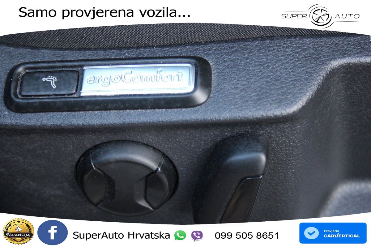 Volkswagen Passat Variant 2.0 TDI (122 KS) DSG Business LED+GR SJED+ACC