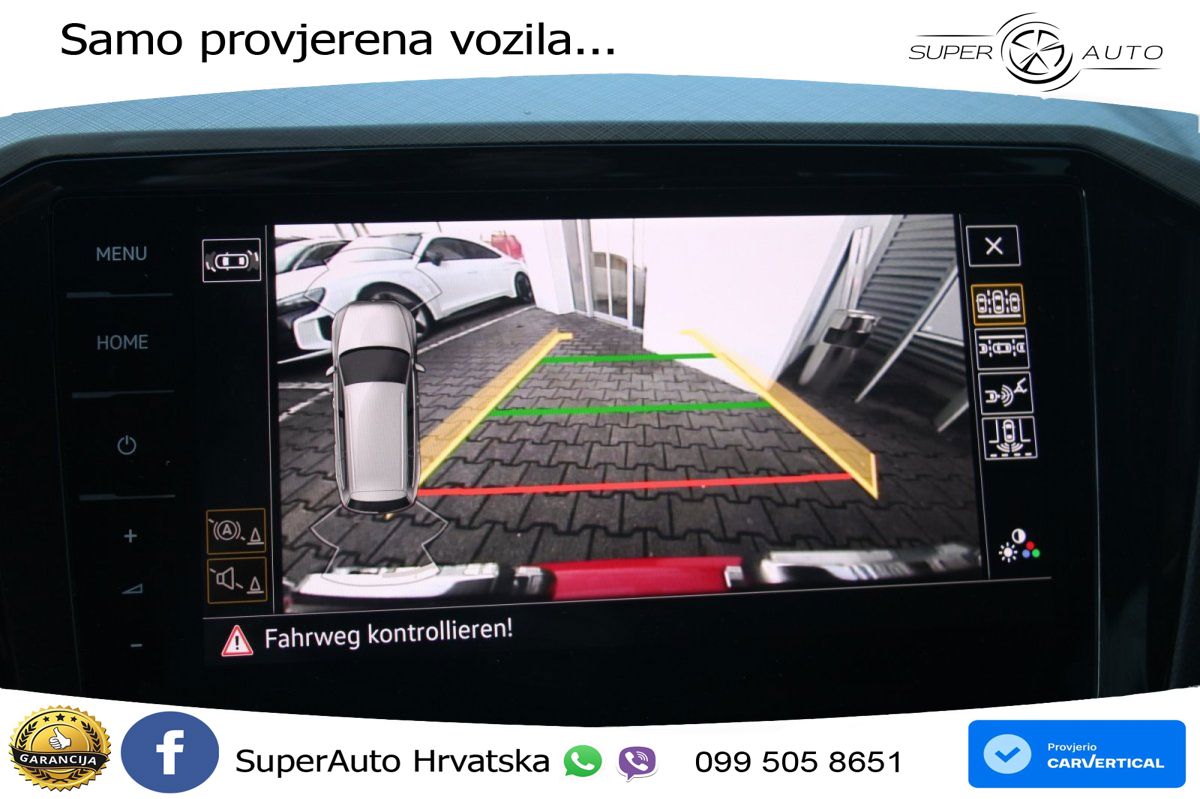 Volkswagen Passat Variant 2.0 TDI (122 KS) DSG Business LED+GR SJED+ACC