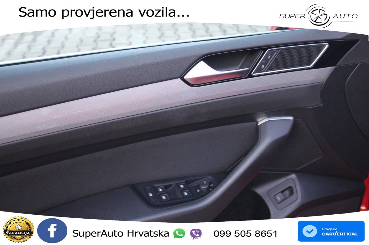 Volkswagen Passat Variant 2.0 TDI (122 KS) DSG Business LED+GR SJED+ACC