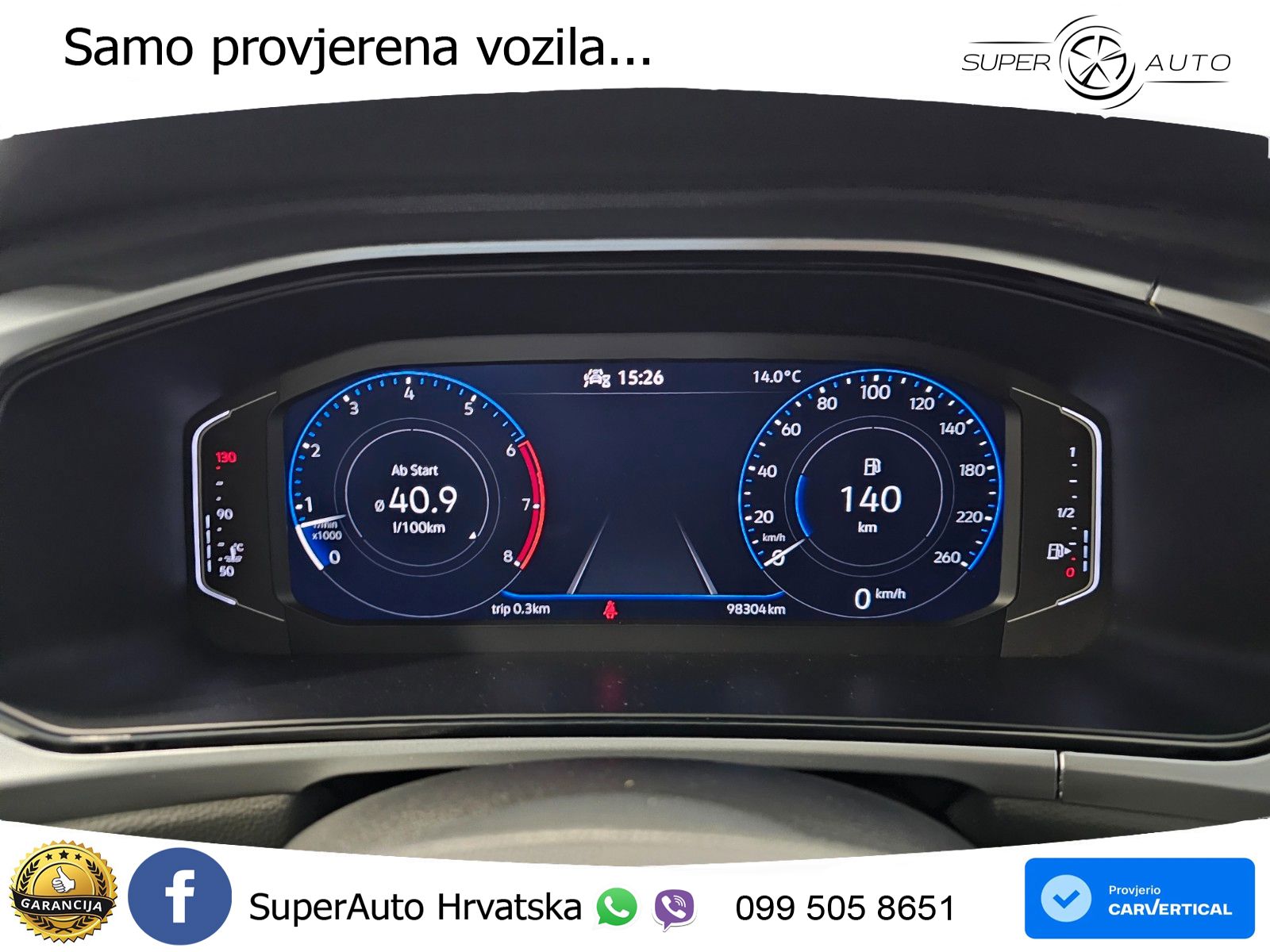 Volkswagen T-Roc 1.5 TSI (150 KS) LED+GR SJED+ACC