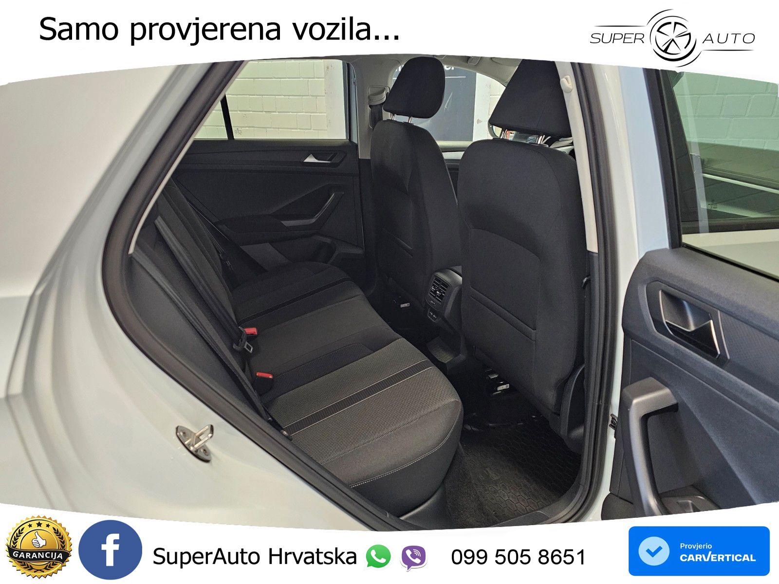 Volkswagen T-Roc 1.5 TSI (150 KS) LED+GR SJED+ACC