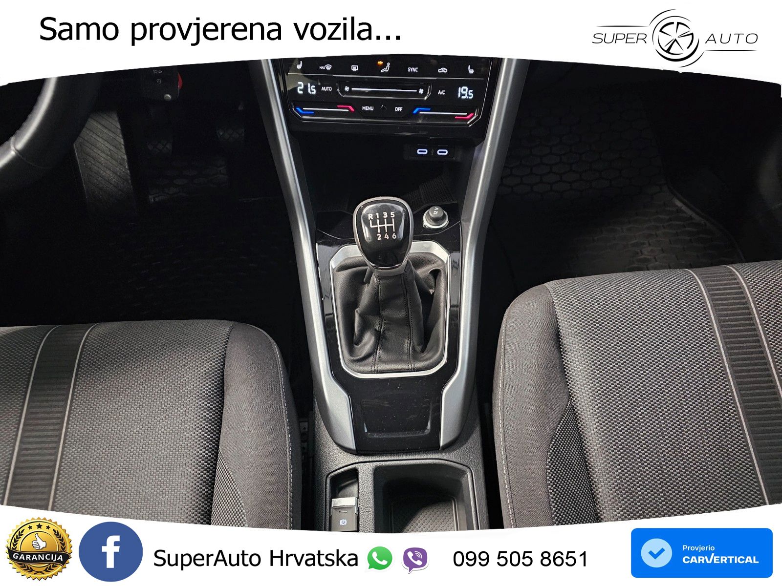 Volkswagen T-Roc 1.5 TSI (150 KS) LED+GR SJED+ACC