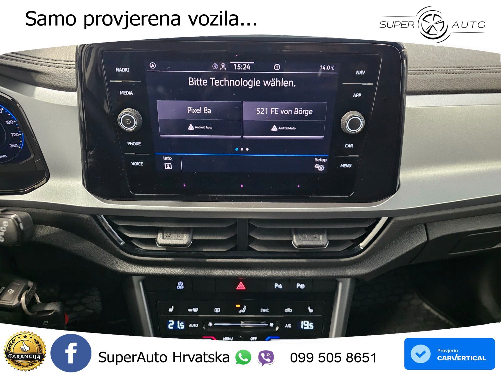 Volkswagen T-Roc 1.5 TSI (150 KS) LED+GR SJED+ACC