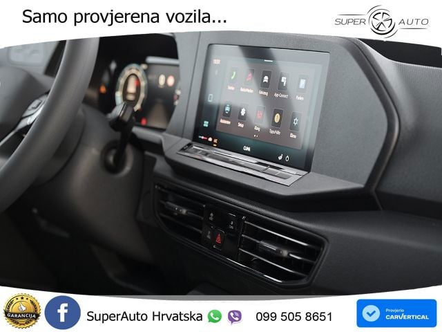 Volkswagen Caddy CARGO TSI #VORFÜHRWAGEN 116 KS