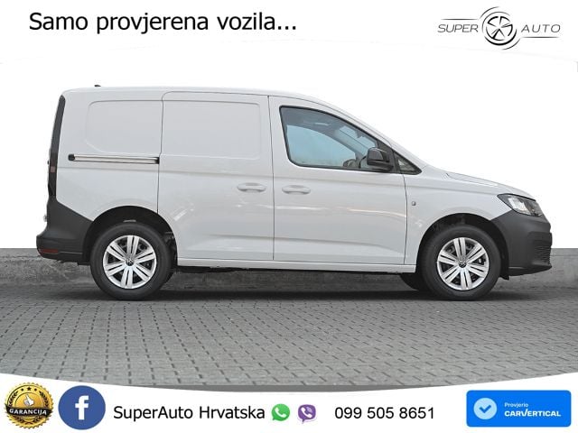 Volkswagen Caddy CARGO TSI #VORFÜHRWAGEN 116 KS
