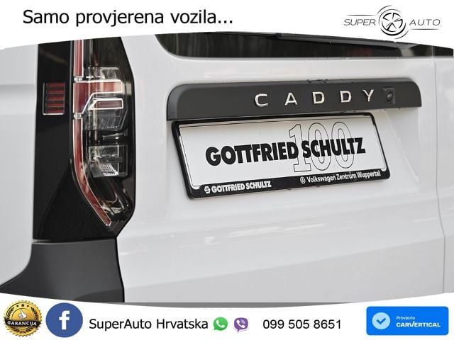 Volkswagen Caddy CARGO TSI #VORFÜHRWAGEN 116 KS