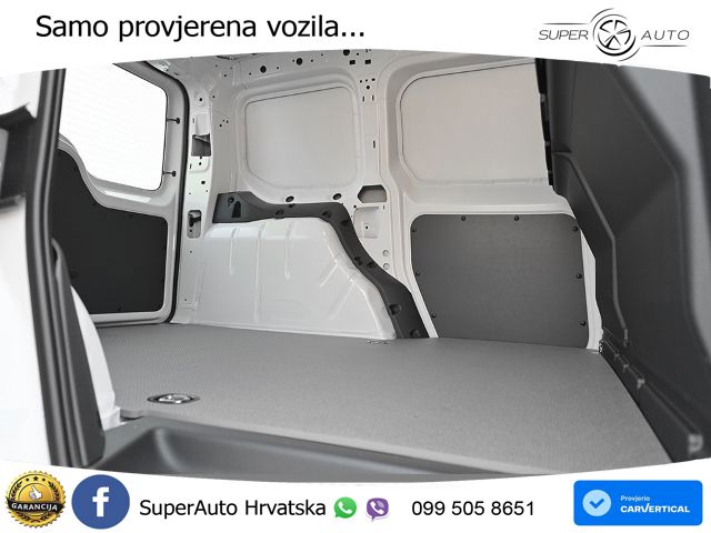 Volkswagen Caddy CARGO TSI #VORFÜHRWAGEN 116 KS