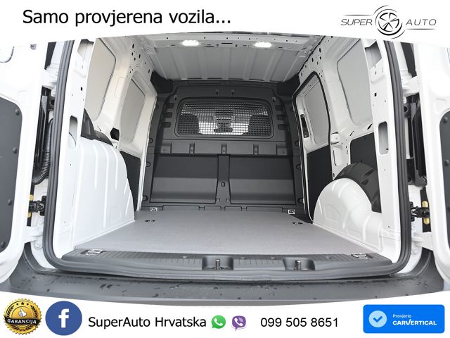 Volkswagen Caddy CARGO TSI #VORFÜHRWAGEN 116 KS