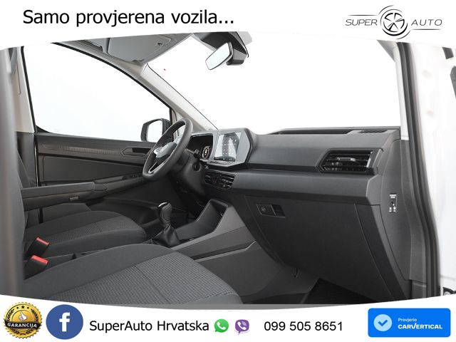 Volkswagen Caddy CARGO TSI #VORFÜHRWAGEN 116 KS