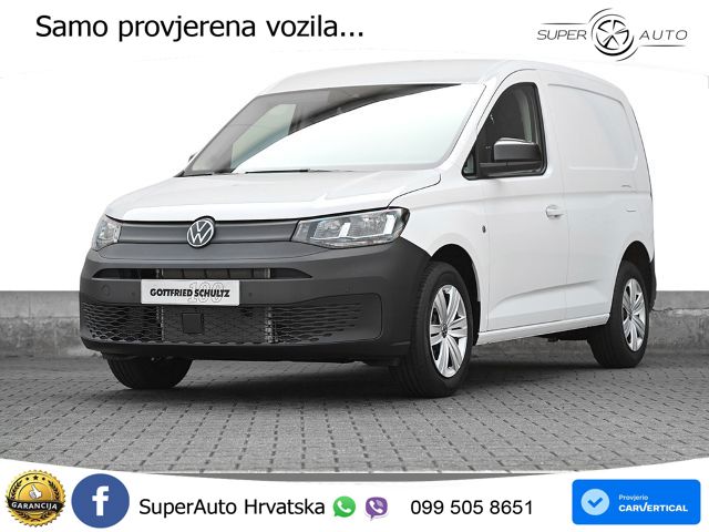 Volkswagen Caddy CARGO TSI #VORFÜHRWAGEN 116 KS
