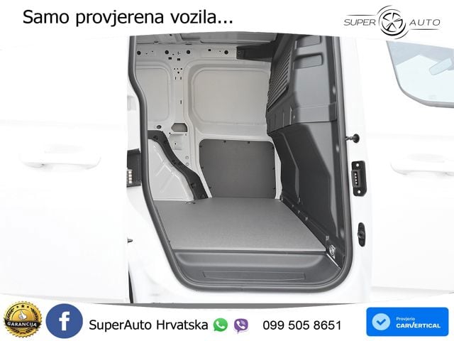 Volkswagen Caddy CARGO TSI #VORFÜHRWAGEN 116 KS