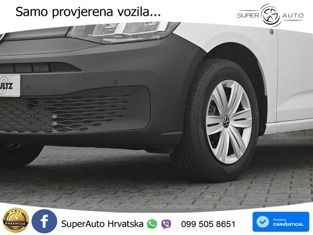 Volkswagen Caddy CARGO TSI #VORFÜHRWAGEN 116 KS