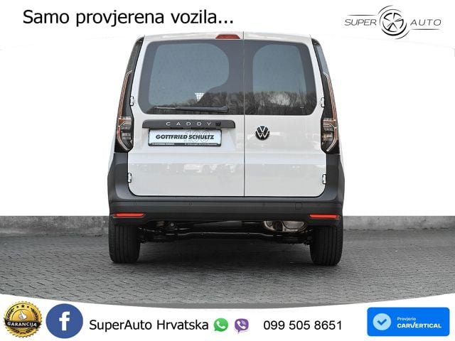 Volkswagen Caddy CARGO TSI #VORFÜHRWAGEN 116 KS