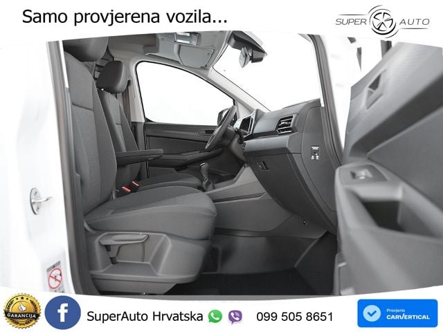 Volkswagen Caddy CARGO TSI #VORFÜHRWAGEN 116 KS
