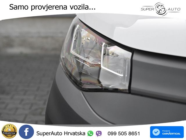 Volkswagen Caddy CARGO TSI #VORFÜHRWAGEN 116 KS