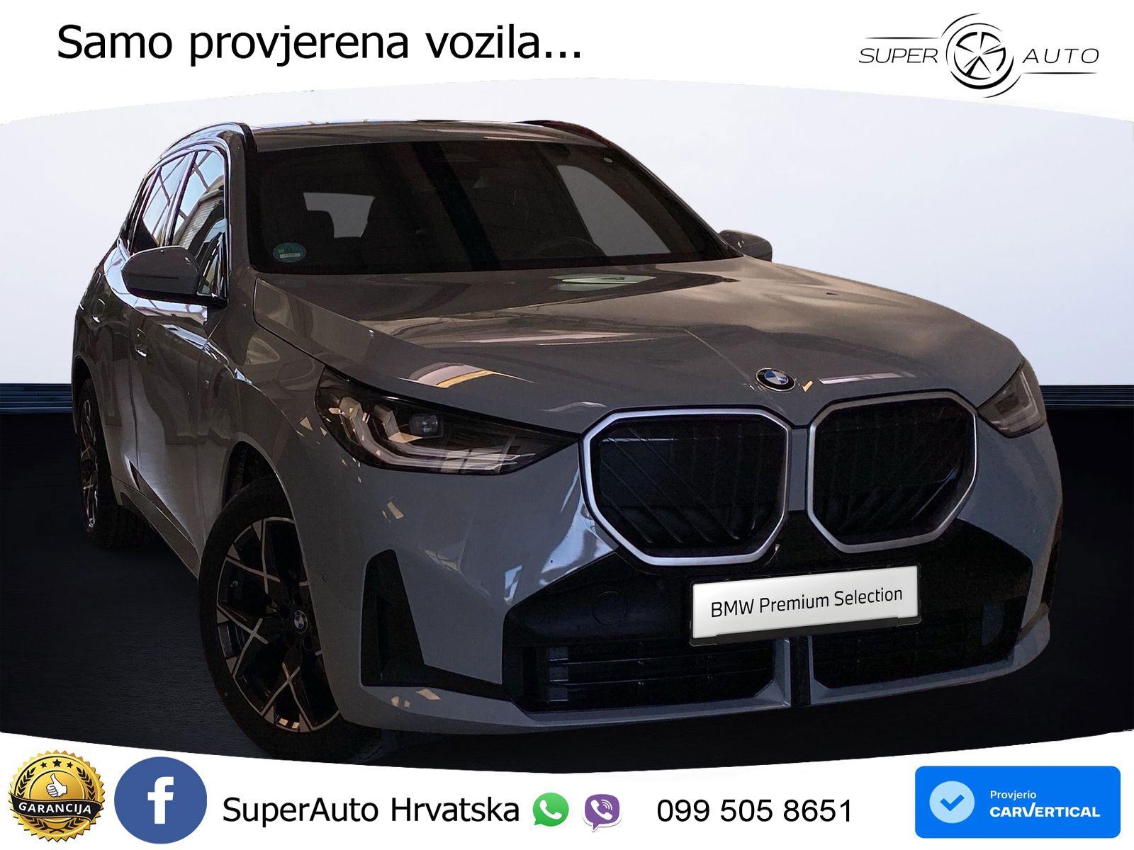 BMW X3 20d xDrive Steptronic M Sport