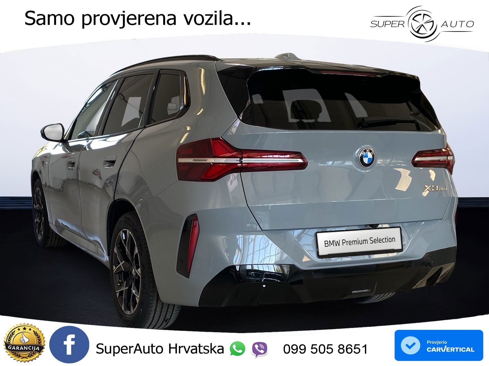 BMW X3 20d xDrive Steptronic M Sport