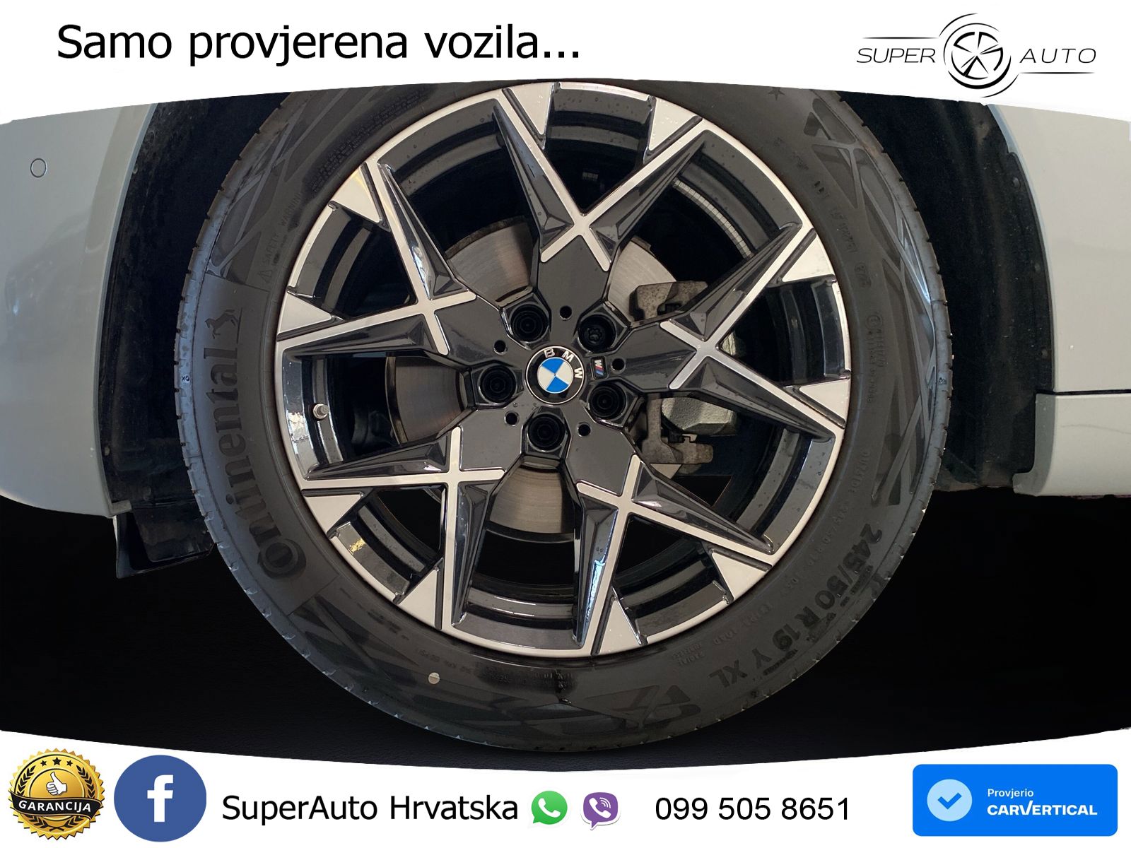 BMW X3 20d xDrive Steptronic M Sport