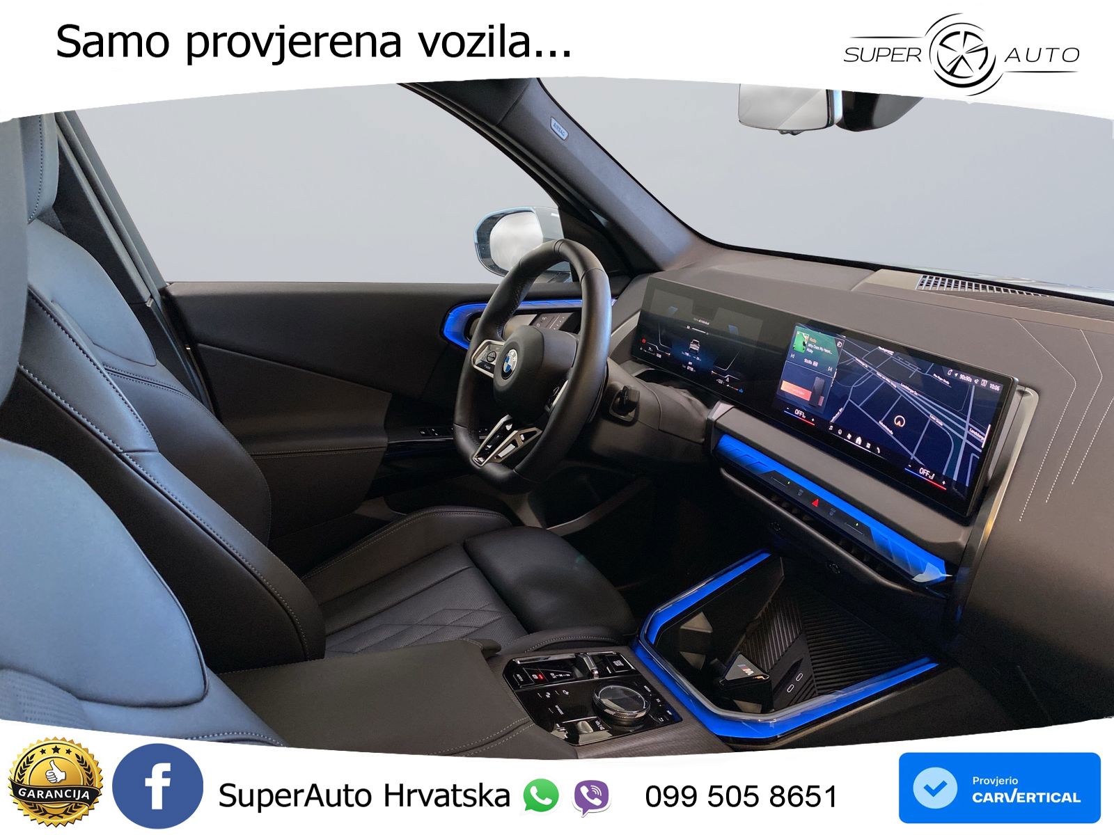 BMW X3 20d xDrive Steptronic M Sport