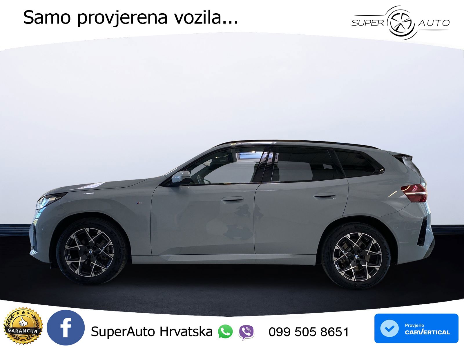 BMW X3 20d xDrive Steptronic M Sport